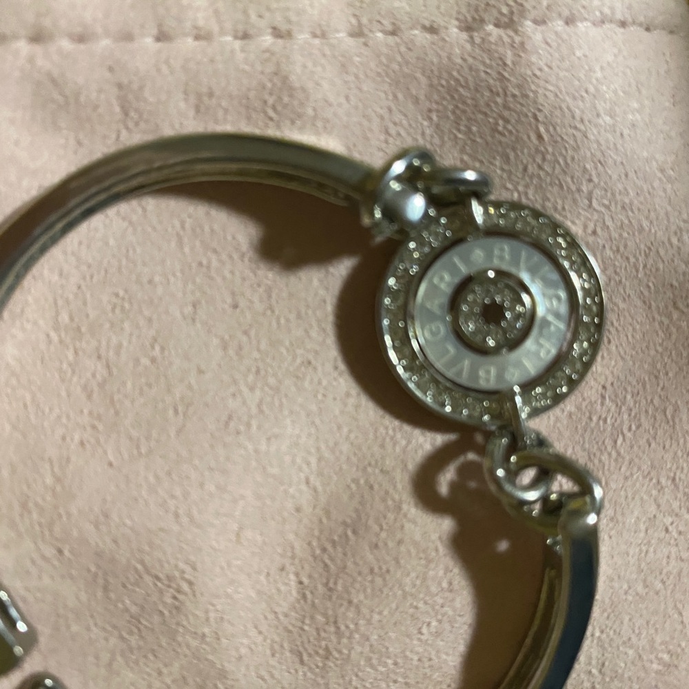 Silver bracelet - Picture 4 of 6